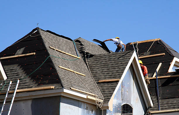 Best Storm Damage Roof Repair  in Atlanta, IL