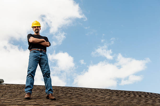 Best Slate Roofing Contractor  in Atlanta, IL